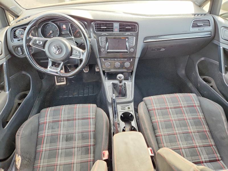 Продажа на аукционе авто 2015 Volkswagen Gti, vin: 3VW5T7AUXFM015826, номер лота: 68180306