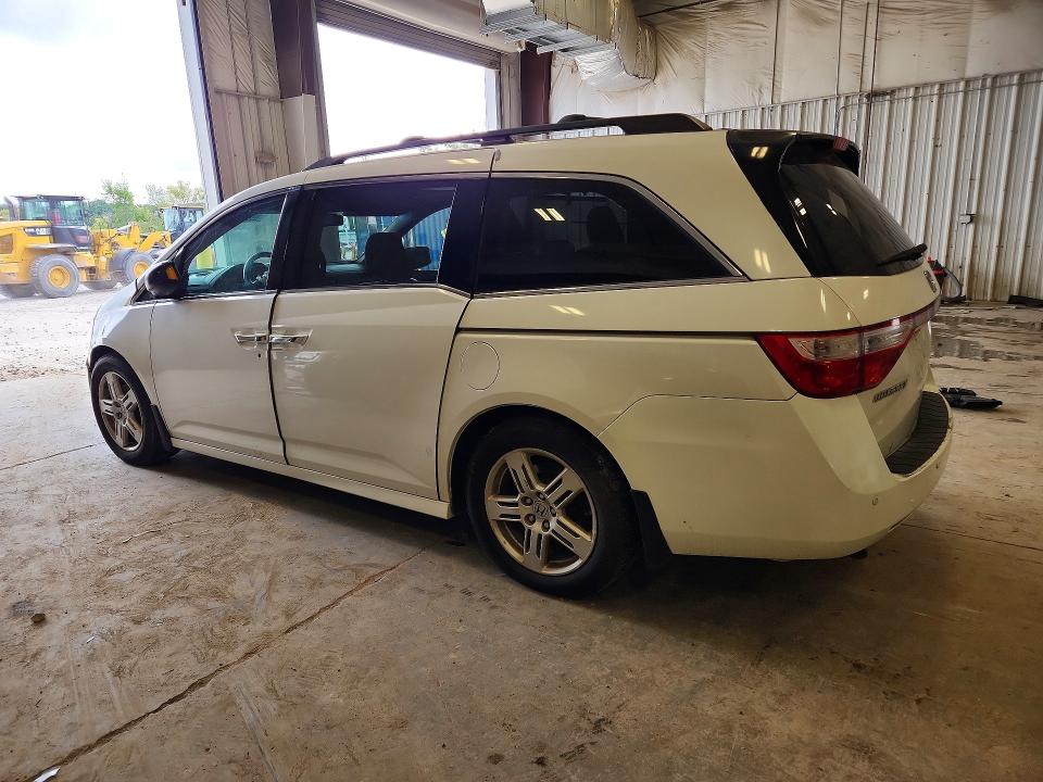 Продажа на аукционе авто 2013 Honda Odyssey, vin: 5FNRL5H93DB059372, номер лота: 69813846