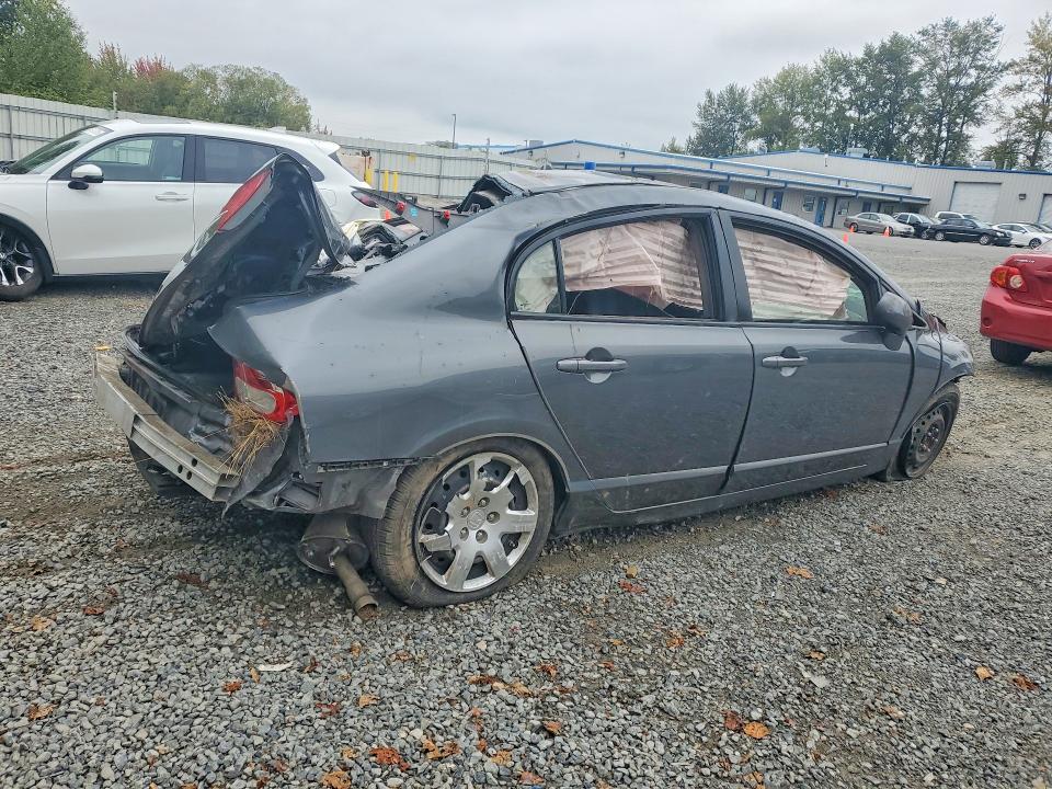 Aukcja sprzedaży 2009 Honda Civic, vin: 2HGFA16519H315383, numer aukcji: 69686326
