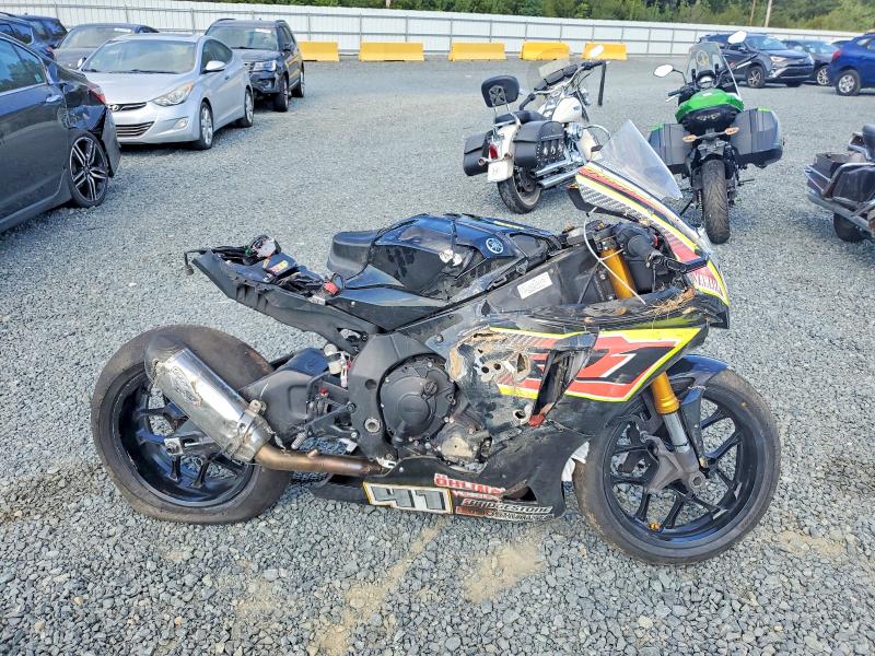 Auction sale of the 2020 Yamaha Yzfr1, vin: JYARN66E2LA000560, lot number: 68633406