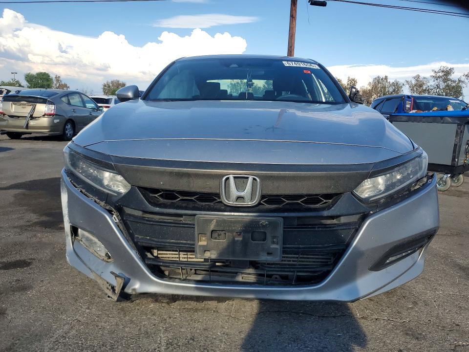 Aukcja sprzedaży 2020 Honda Accord, vin: 1HGCV1F32LA110635, numer aukcji: 67491656