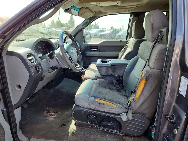 2005 Ford F150 მანქანა იყიდება აუქციონზე, vin: 1FTPX02505KE86310, აუქციონის ნომერი: 69014096