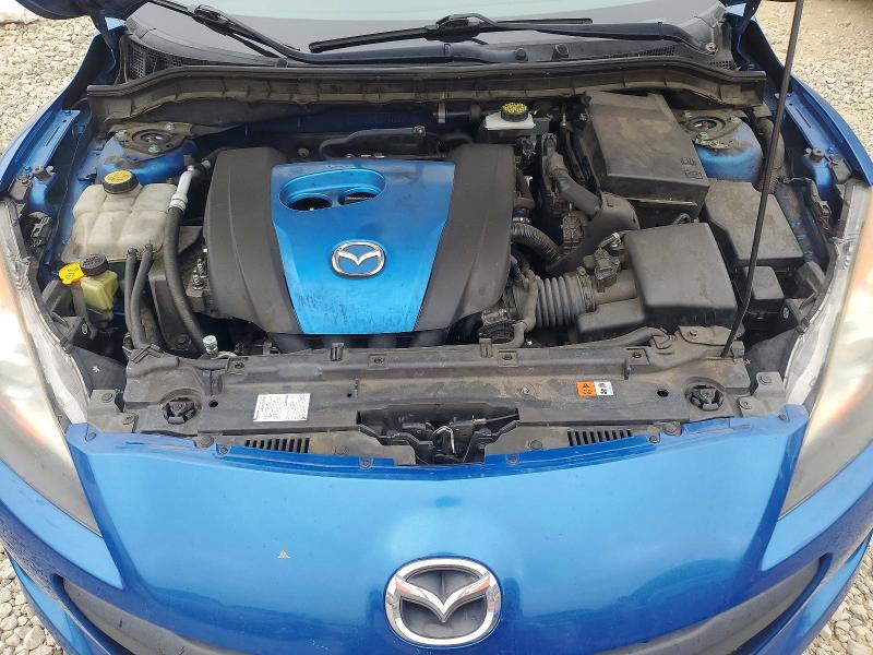 69819916 :رقم المزاد ، JM1BL1V83C1609571 vin ، 2012 Mazda 3 مزاد بيع