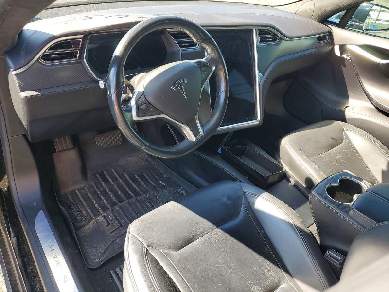 68523726 :رقم المزاد ، 5YJSA1E26GF152544 vin ، 2016 Tesla Model S مزاد بيع