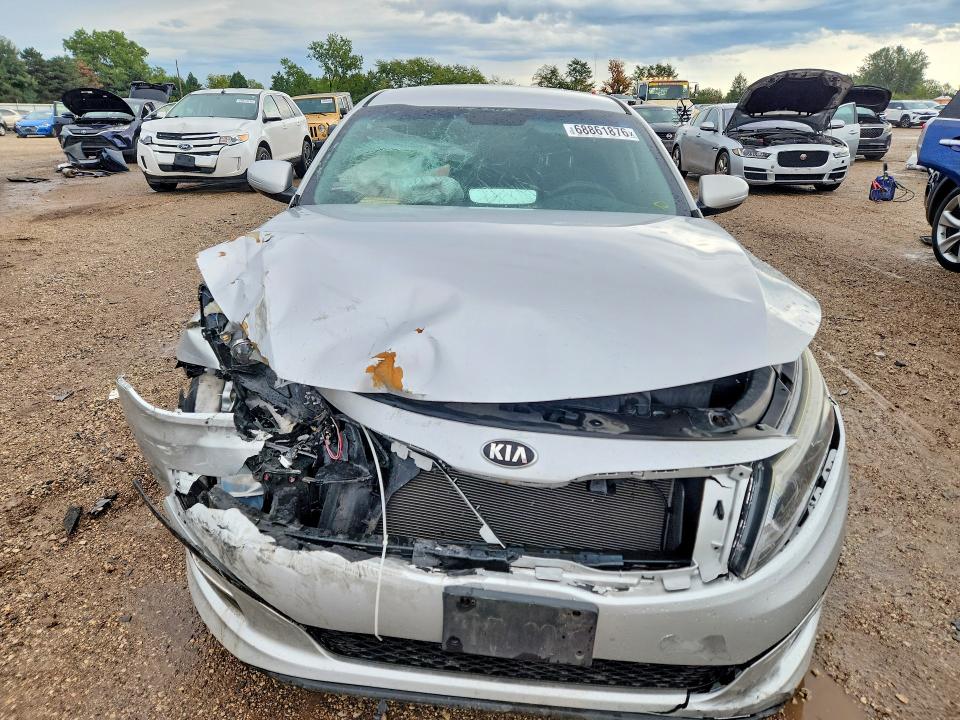 Продаж на аукціоні авто 2015 Kia Optima, vin: 5XXGM4A76FG378286, номер лоту: 68861876