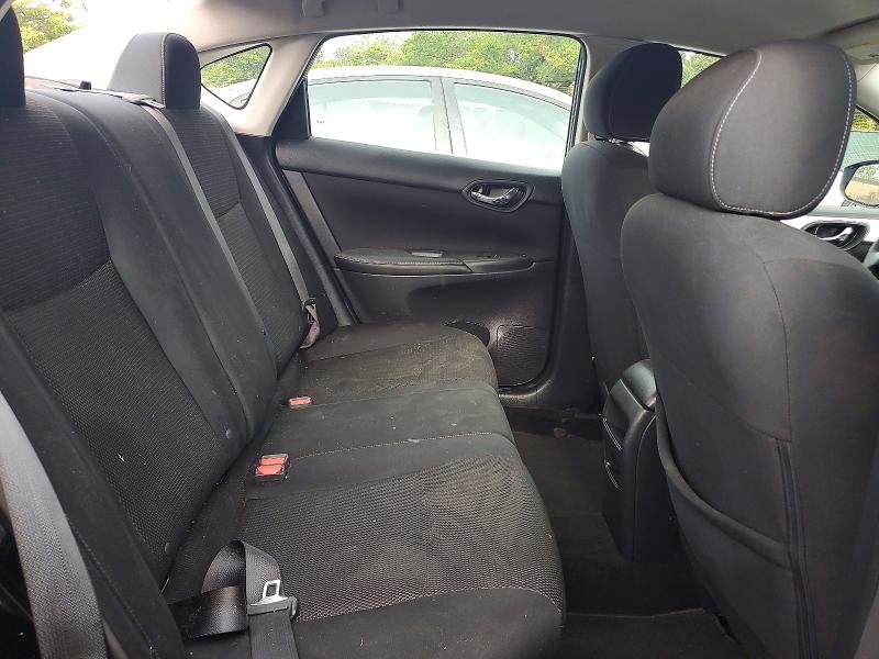 2019 Nissan Sentra მანქანა იყიდება აუქციონზე, vin: 3N1AB7AP9KY456271, აუქციონის ნომერი: 68224186