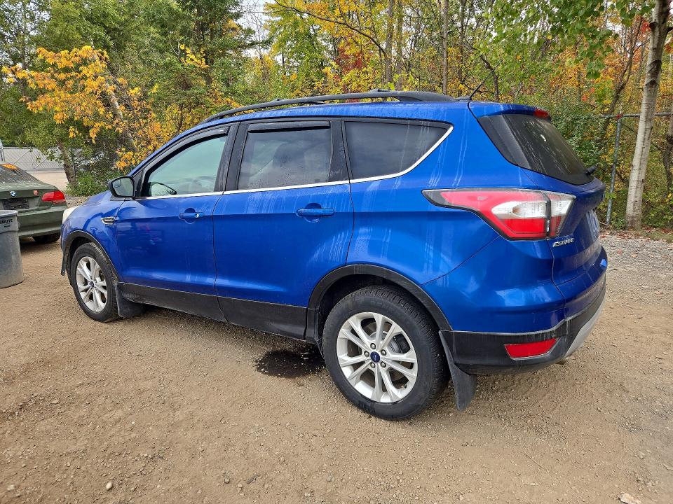 Продаж на аукціоні авто 2017 Ford Escape, vin: 1FMCU9GD1HUB24924, номер лоту: 70873596