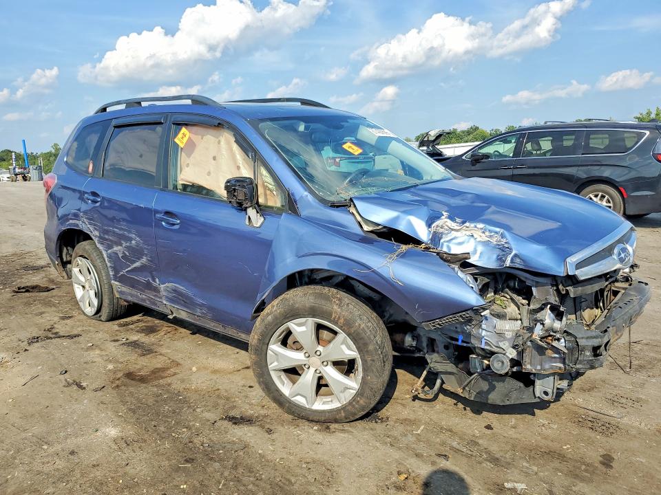 Продажа на аукционе авто 2016 Subaru Forester, vin: JF2SJAFC3GH515858, номер лота: 67400686