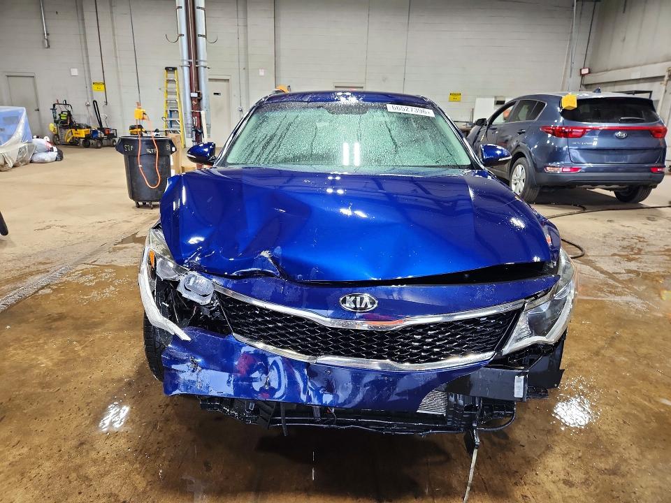 Aukcja sprzedaży 2018 Kia Optima, vin: 5XXGT4L38JG272802, numer aukcji: 66527396