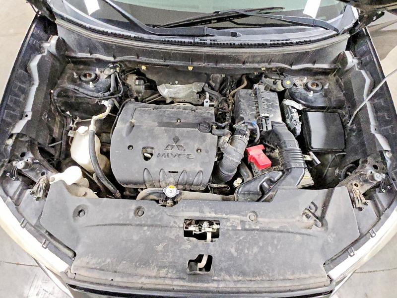 2018 Mitsubishi Outlander Sport მანქანა იყიდება აუქციონზე, vin: JA4AP3AU6JZ032140, აუქციონის ნომერი: 66136396
