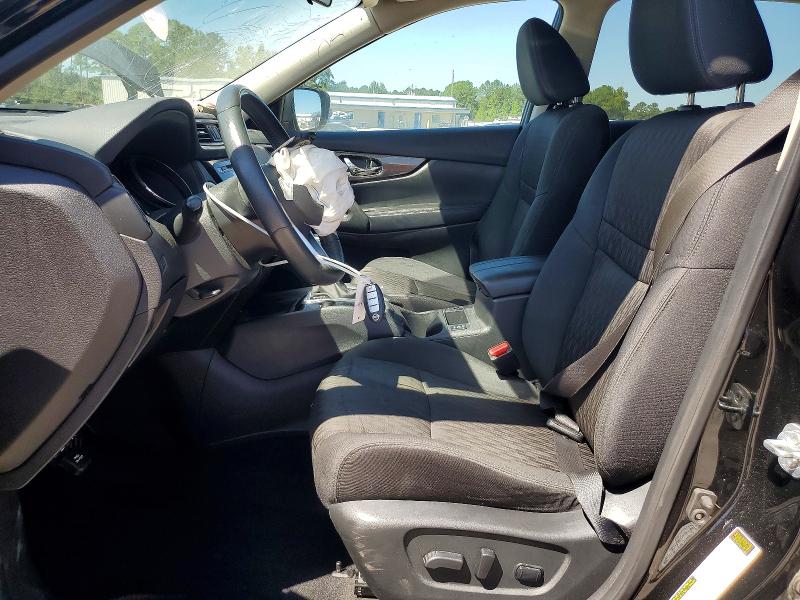 68582396 :رقم المزاد ، 5N1AT2MT0HC771009 vin ، 2017 Nissan Rogue مزاد بيع