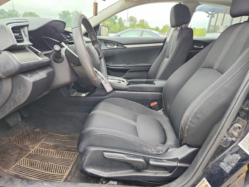 Продажа на аукционе авто 2016 Honda Civic, vin: 19XFC1F31GE004682, номер лота: 69376036
