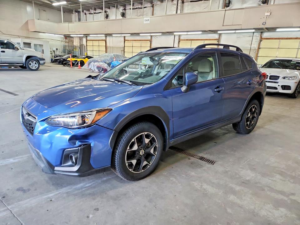 Продажа на аукционе авто 2018 Subaru Crosstrek, vin: JF2GTABC2JH234664, номер лота: 67269486