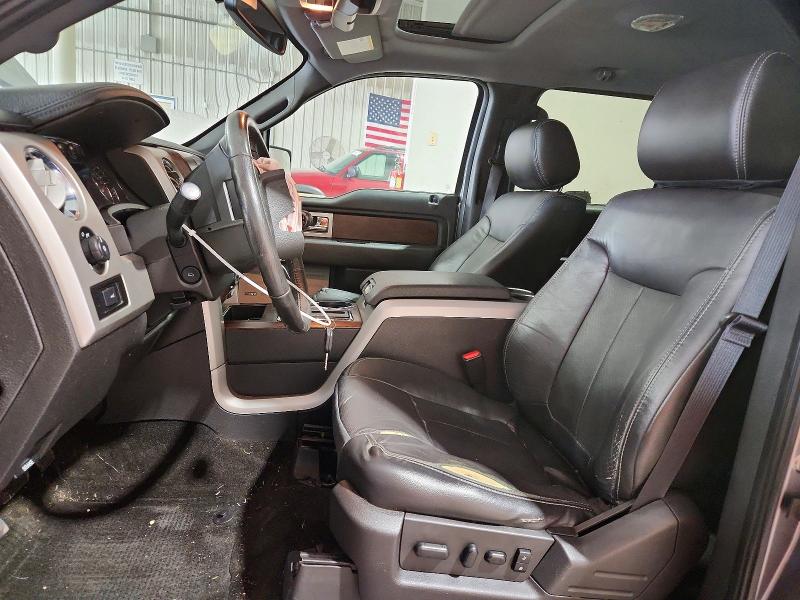 70015956 :رقم المزاد ، 1FTFW1EF8EKF67192 vin ، 2014 Ford F150 مزاد بيع
