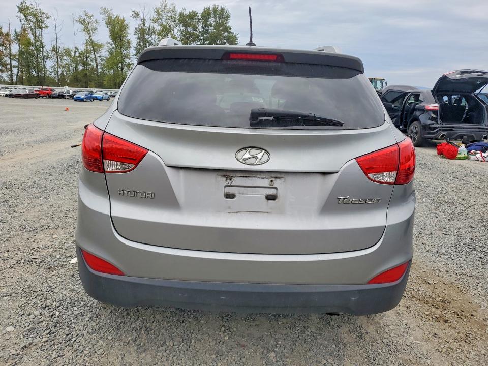 Aukcja sprzedaży 2011 Hyundai Tucson, vin: KM8JU3AC8BU154868, numer aukcji: 70373496