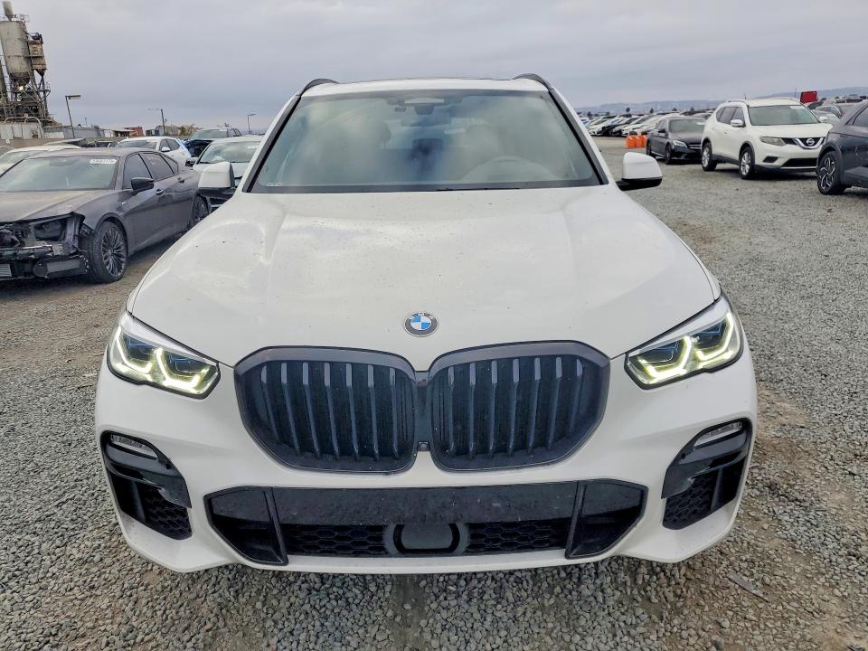 2021 Bmw X5 მანქანა იყიდება აუქციონზე, vin: 5UXJU4C0XM9E82264, აუქციონის ნომერი: 69052596