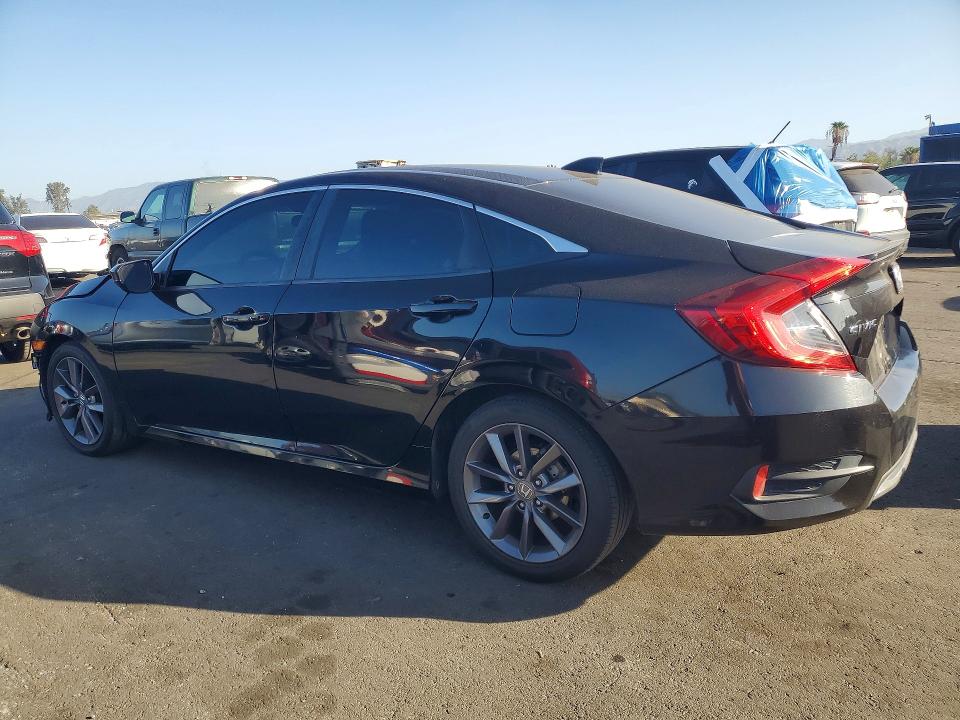 Aukcja sprzedaży 2020 Honda Civic, vin: 19XFC1F34LE220343, numer aukcji: 68695946