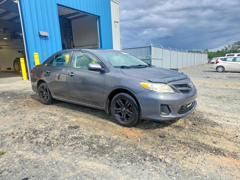 67381696 :رقم المزاد ، 2T1BU4EE9BC687948 vin ، 2011 Toyota Corolla مزاد بيع