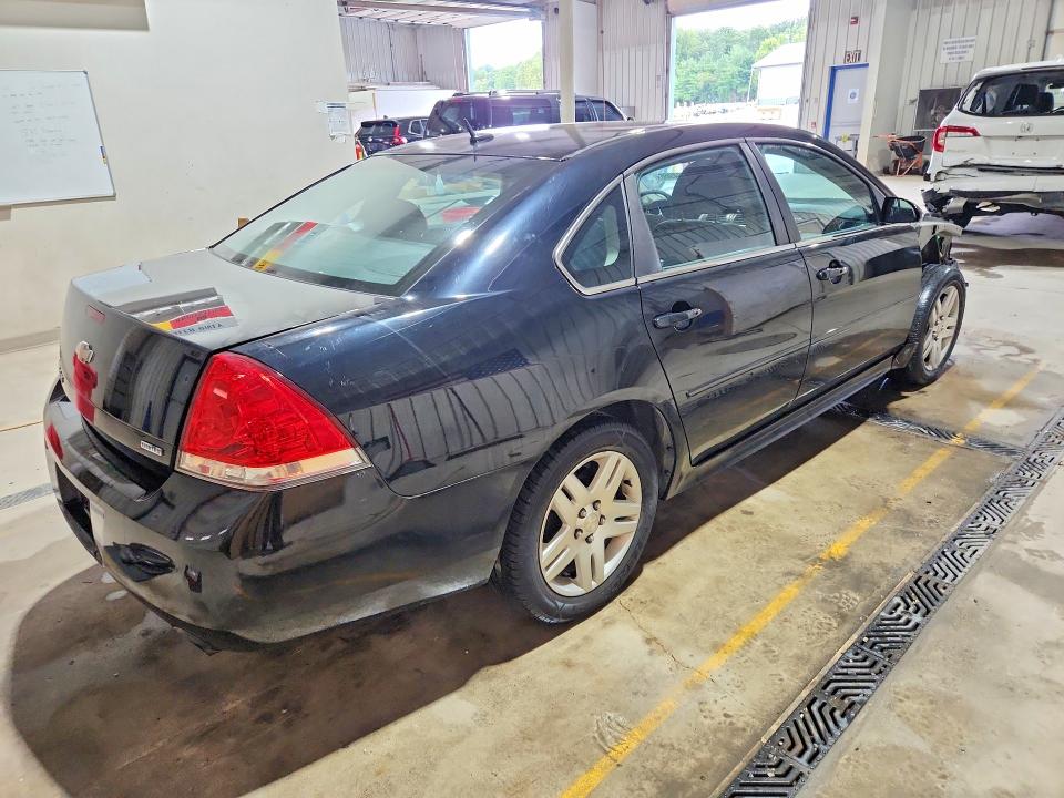Продажа на аукционе авто 2016 Chevrolet Impala Limited, vin: 2G1WB5E37G1187779, номер лота: 69734966