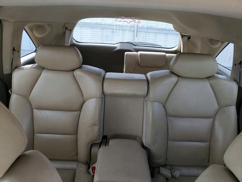 60549446 :رقم المزاد ، 2HNYD28327H507712 vin ، 2007 Acura Mdx مزاد بيع