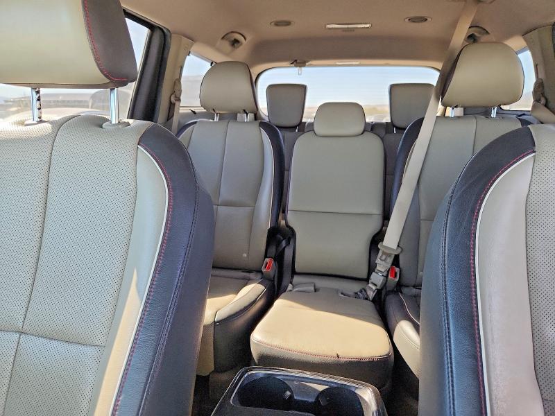 Продажа на аукционе авто 2016 Kia Sedona, vin: KNDMC5C16G6127756, номер лота: 68253136