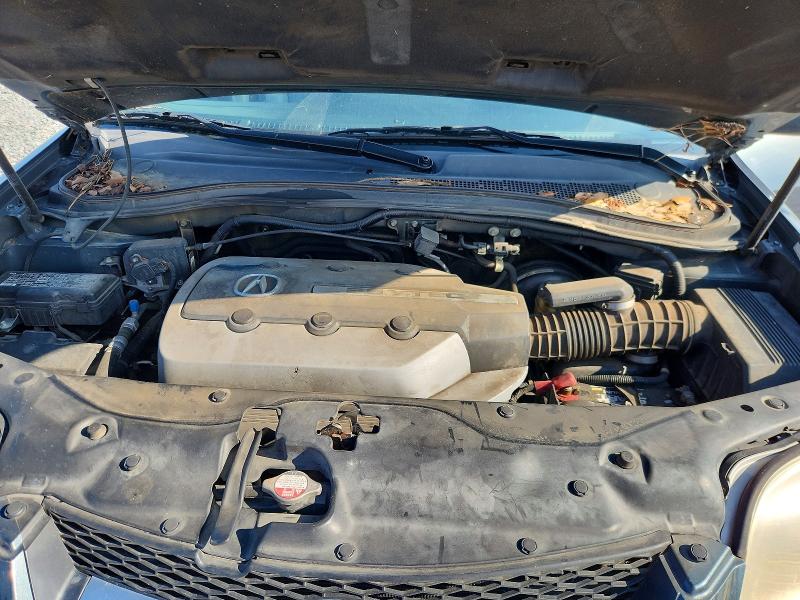 2006 Acura Mdx მანქანა იყიდება აუქციონზე, vin: 2HNYD18266H533570, აუქციონის ნომერი: 67161796