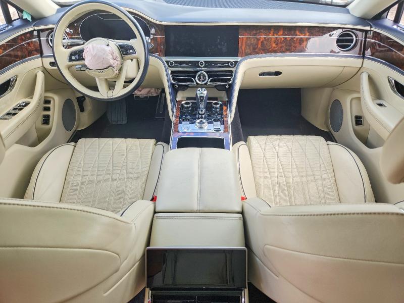 Продажа на аукционе авто 2022 Bentley Flying Spur, vin: SCBBR6ZG2NC098183, номер лота: 67303686