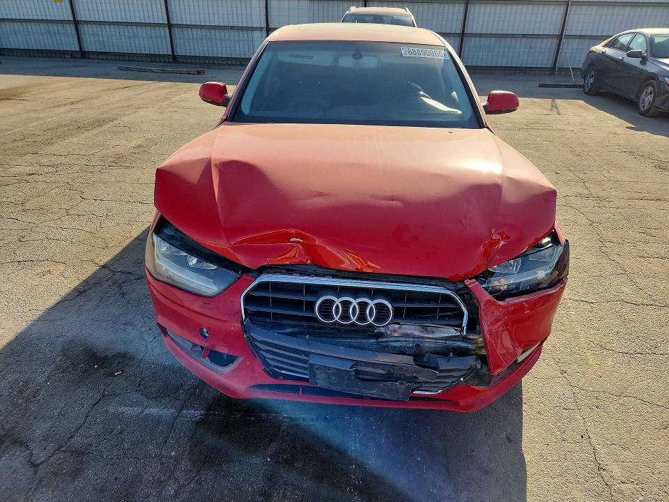 Продажа на аукционе авто 2014 Audi A4, vin: WAUAFAFL5EA004277, номер лота: 68890066