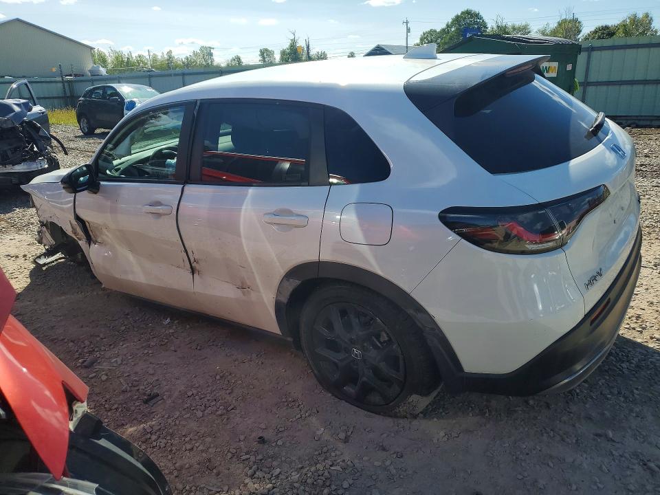 68287296 :رقم المزاد ، 3CZRZ2H56SM705324 vin ، 2025 Honda Hr-v مزاد بيع
