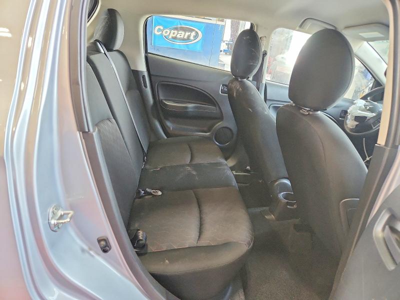 2024 Mitsubishi Mirage მანქანა იყიდება აუქციონზე, vin: ML32AUHJ4RH017184, აუქციონის ნომერი: 66103066
