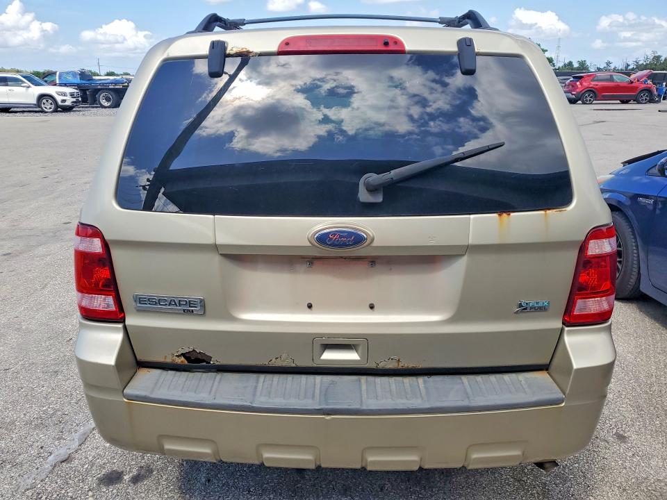 Продажа на аукционе авто 2010 Ford Escape, vin: 1FMCU9DG5AKB81322, номер лота: 69187696