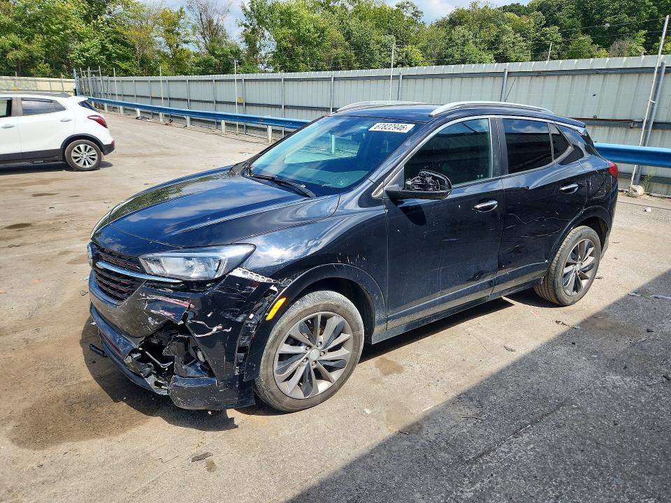 2022 Buick Encore Gx მანქანა იყიდება აუქციონზე, vin: KL4MMESL9NB085033, აუქციონის ნომერი: 67822946