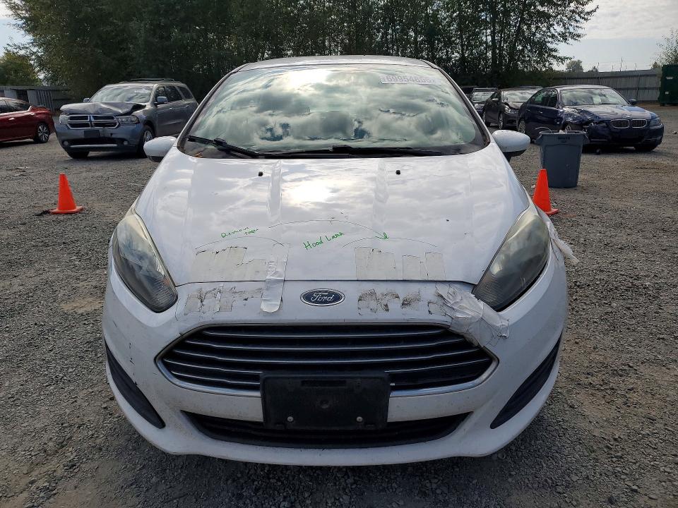 69954856 :رقم المزاد ، 3FADP4EJXJM101220 vin ، 2018 Ford Fiesta مزاد بيع