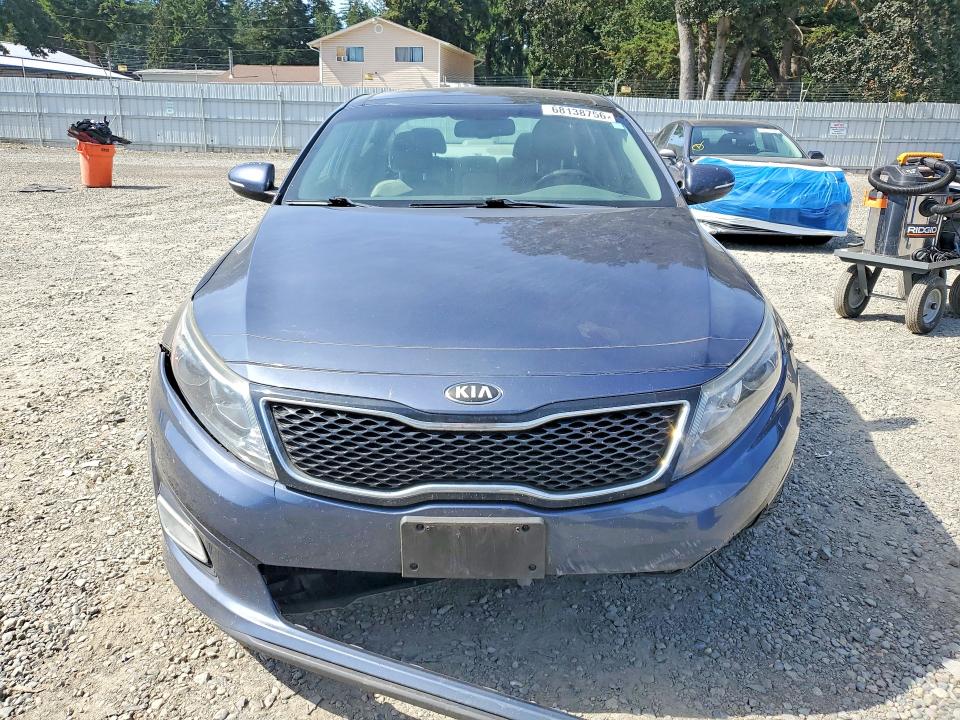 2015 Kia Optima მანქანა იყიდება აუქციონზე, vin: 5XXGN4A79FG372849, აუქციონის ნომერი: 68138756