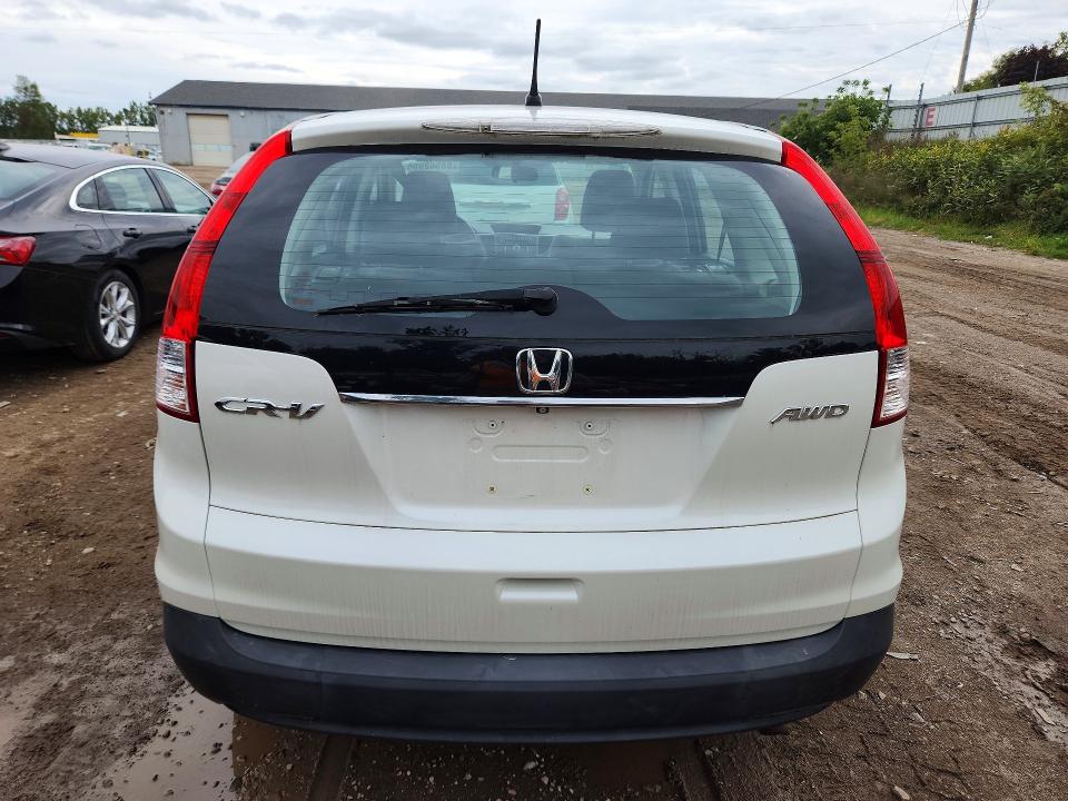 Продаж на аукціоні авто 2014 Honda Cr-v, vin: 5J6RM4H30EL024672, номер лоту: 68962096