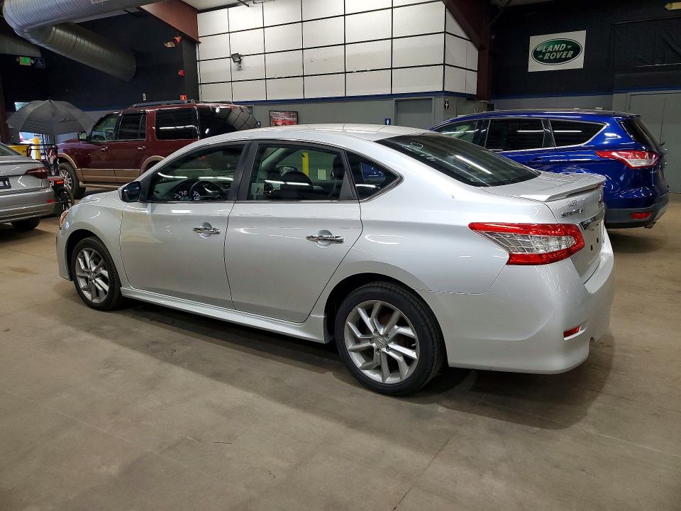 Aukcja sprzedaży 2014 Nissan Sentra, vin: 3N1AB7APXEY259520, numer aukcji: 68613406