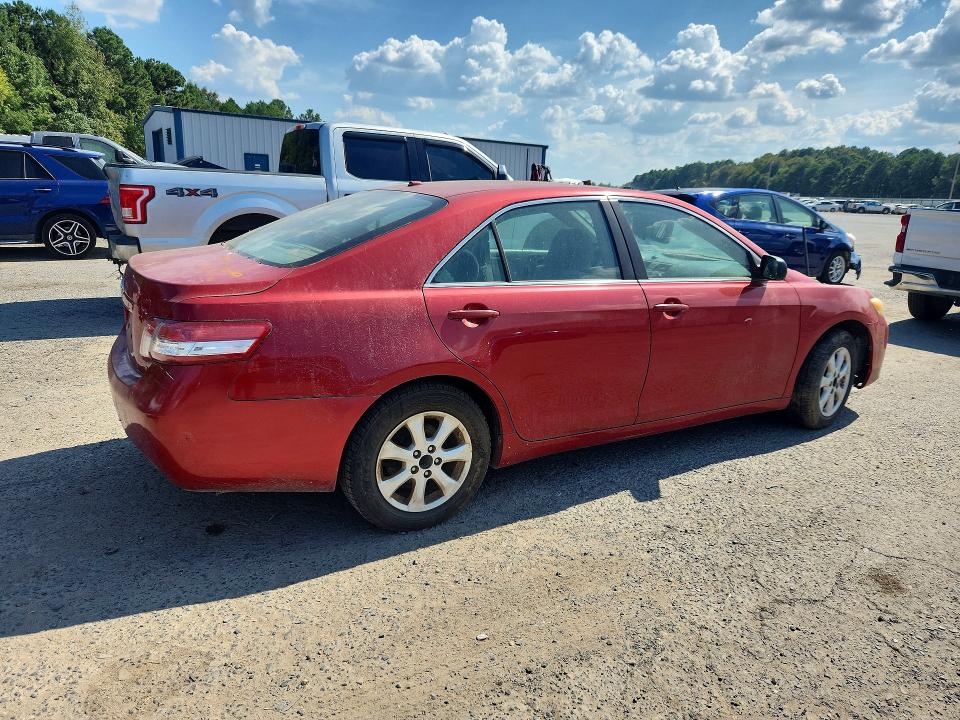 2010 Toyota Camry მანქანა იყიდება აუქციონზე, vin: 4T4BF3EK7AR056841, აუქციონის ნომერი: 68951396