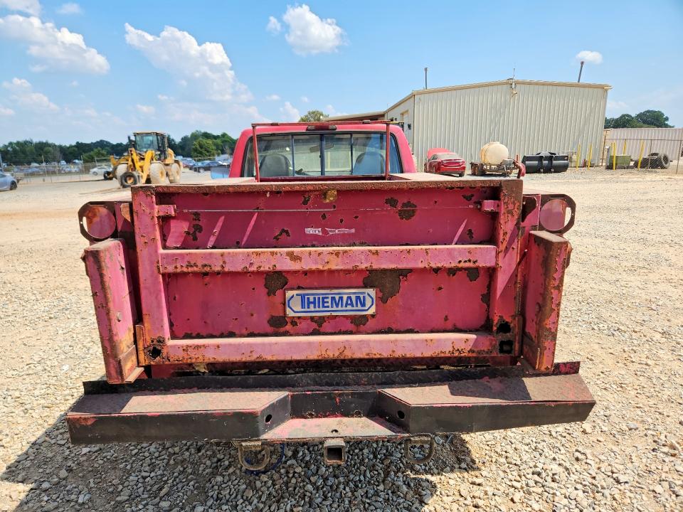 1997 Ford F250 მანქანა იყიდება აუქციონზე, vin: 3FTHF25H9VMA00255, აუქციონის ნომერი: 67655576