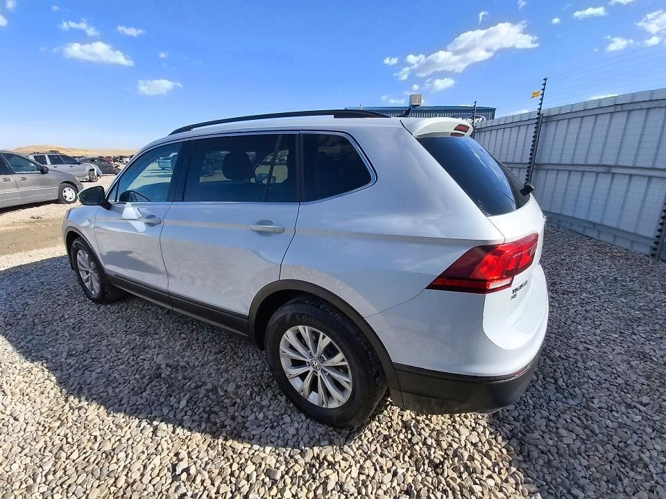 2019 Volkswagen Tiguan მანქანა იყიდება აუქციონზე, vin: 3VV2B7AX4KM044060, აუქციონის ნომერი: 65823496