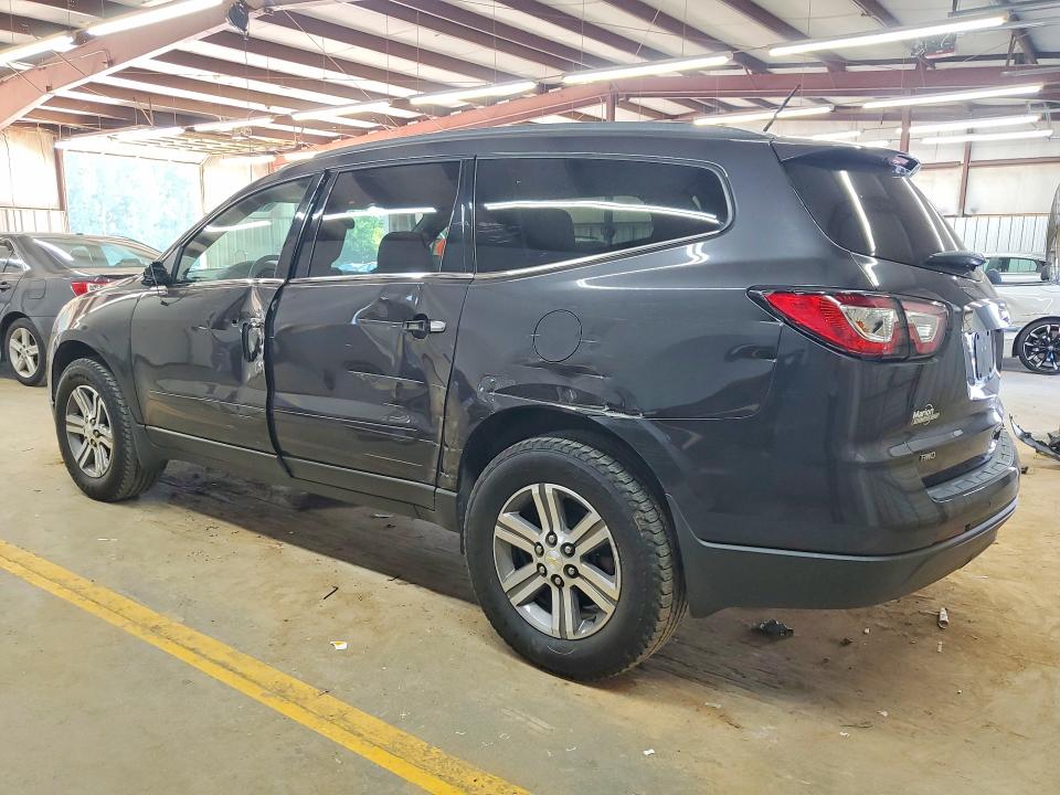 67331036 :رقم المزاد ، 1GNKVGKD3FJ387429 vin ، 2015 Chevrolet Traverse مزاد بيع