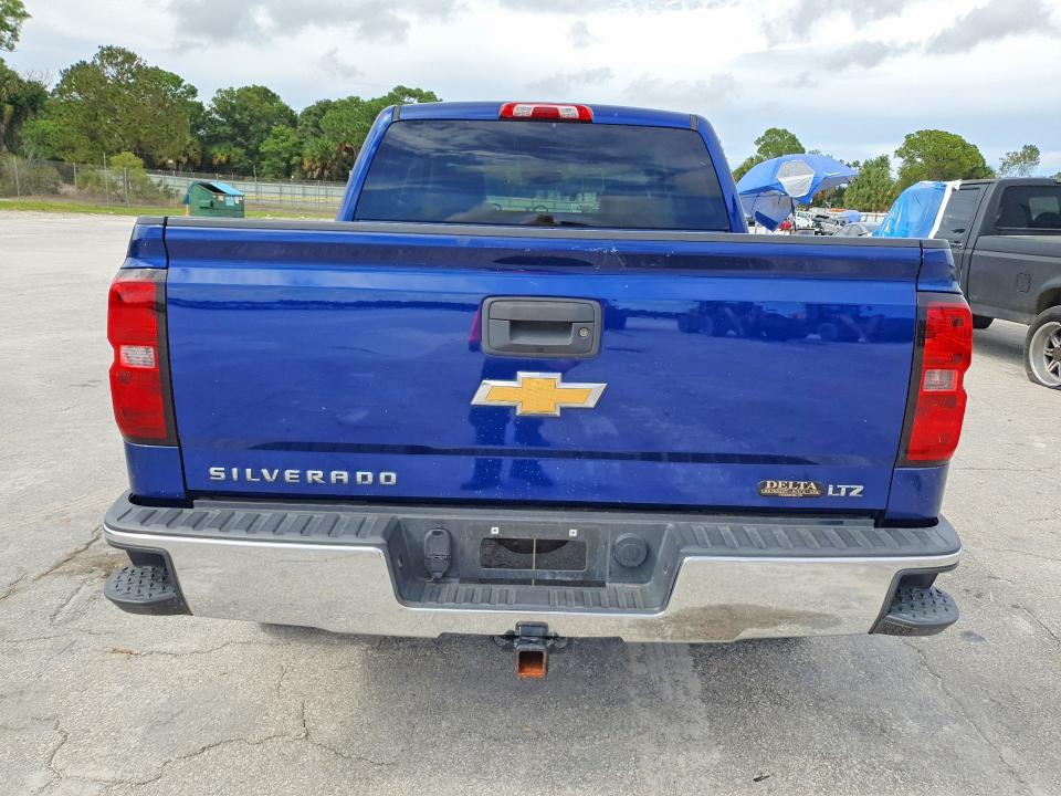 Продажа на аукционе авто 2014 Chevrolet Silverado, vin: 3GCUKSEC9EG362714, номер лота: 66891176