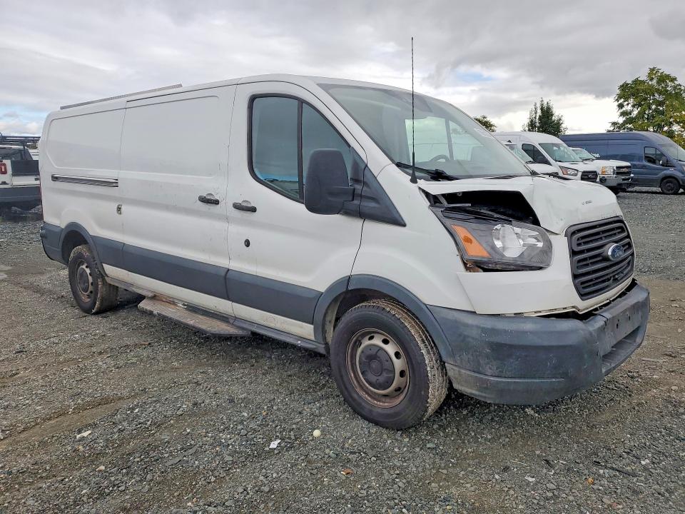 70661356 :رقم المزاد ، 1FTYR2YMXJKB09129 vin ، 2018 Ford Transit 250 مزاد بيع