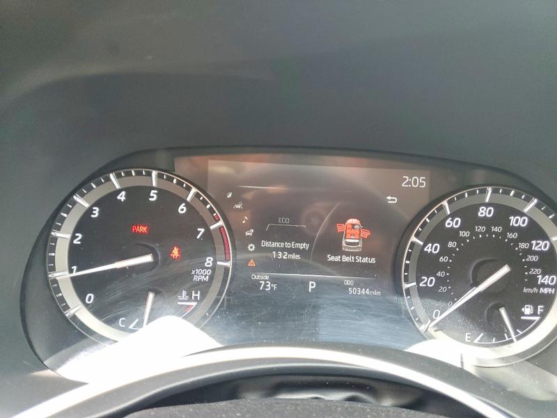 69881026 :رقم المزاد ، 5TDHZRBH8LS519802 vin ، 2020 Toyota Highlander مزاد بيع