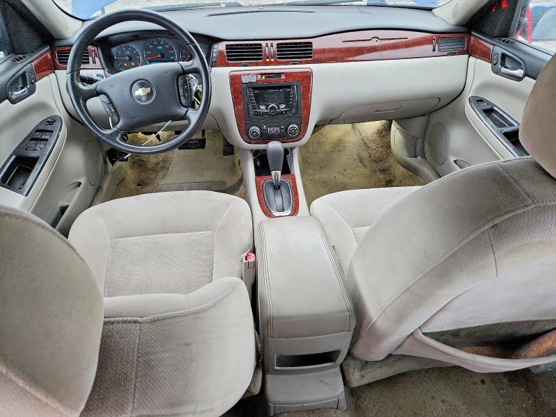 Продаж на аукціоні авто 2006 Chevrolet Impala, vin: 2G1WC581969211989, номер лоту: 69895916