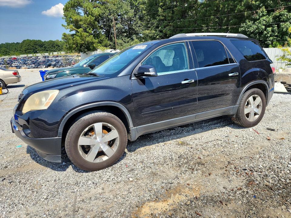 2012 Gmc Acadia მანქანა იყიდება აუქციონზე, vin: 1GKKRRED5CJ341542        , აუქციონის ნომერი: 69221286
