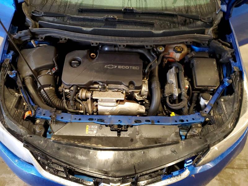 Продажа на аукционе авто 2017 Chevrolet Cruze, vin: 1G1BE5SM7H7268949, номер лота: 70979886