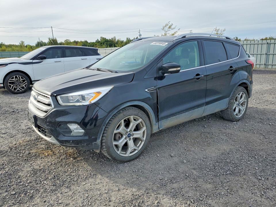 69228846 :رقم المزاد ، 1FMCU9J96KUA43204 vin ، 2019 Ford Escape مزاد بيع