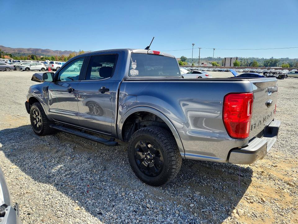 Aukcja sprzedaży 2021 Ford Ranger, vin: 1FTER4EH2MLD83042, numer aukcji: 69775796