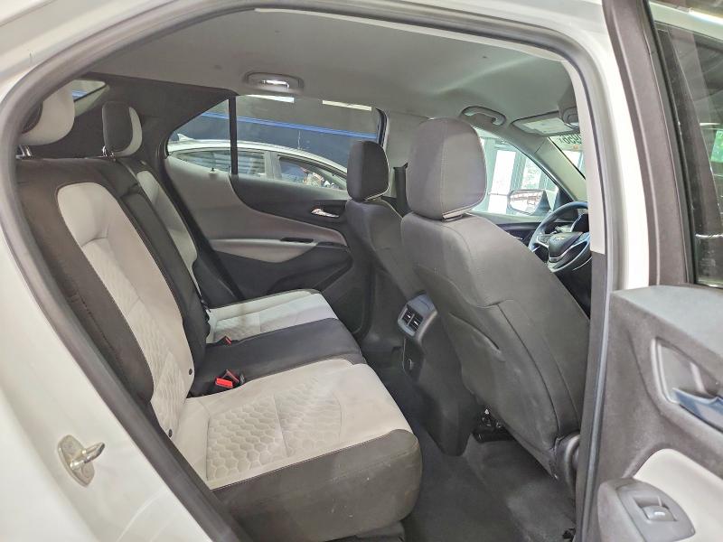 Aukcja sprzedaży 2018 Chevrolet Equinox, vin: 2GNAXSEV2J6268192, numer aukcji: 69529956
