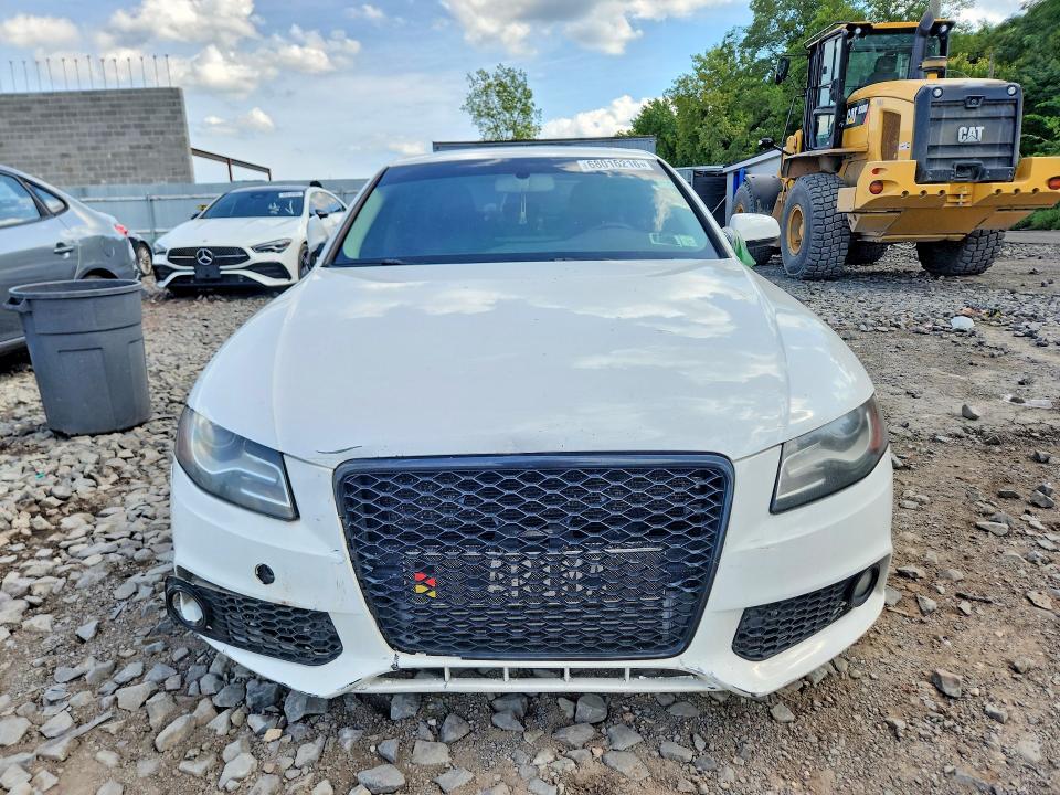 Aukcja sprzedaży 2010 Audi A4, vin: WAUFFAFLXAN066590, numer aukcji: 68016216